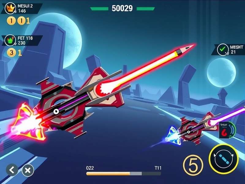 Pro Stroke Maestro gameplay screenshot