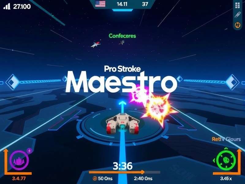 Pro Stroke Maestro community tournament